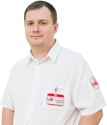 Кирпиченков Максим Алексеевич